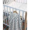 CHILDHOME Matta till lekhage 95x75cm jersey leopard