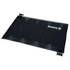 Bestway Soluppv&auml;rmningsmatta f&ouml;r pool Svart 110 x 171 cm PVC