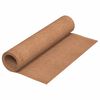 vidaXL Korkrulle Brun 100 x 500 x 0,2 cm Kork