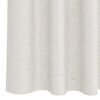 vidaXL Voile Gardin med gardiner 2 pcs Kr&auml;m 225 x 140 cm Polyester