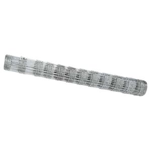 vidaXL St&auml;ngsel f&ouml;r &aring;ker / &auml;ng Silver