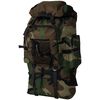 vidaXL Arm&eacute;ryggs&auml;ck XXL 100 L kamouflage
