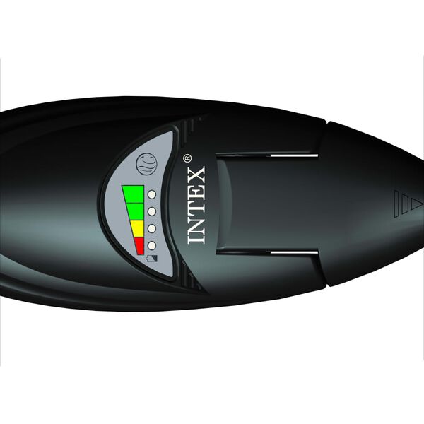 Intex Elektrisk b&aring;tmotor 420 W 68631