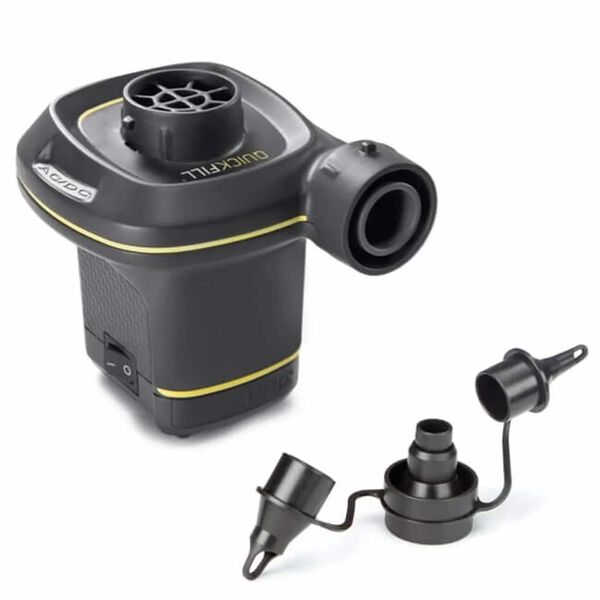 Intex Elektrisk luftpump Quick-Fill 220-240 V 66634