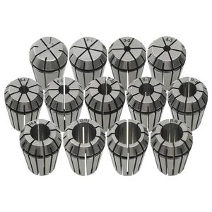 vidaXL Spännhylsor ER20 13 st