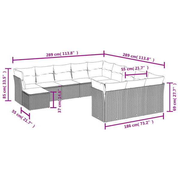 Visar produktbild 3 av 17