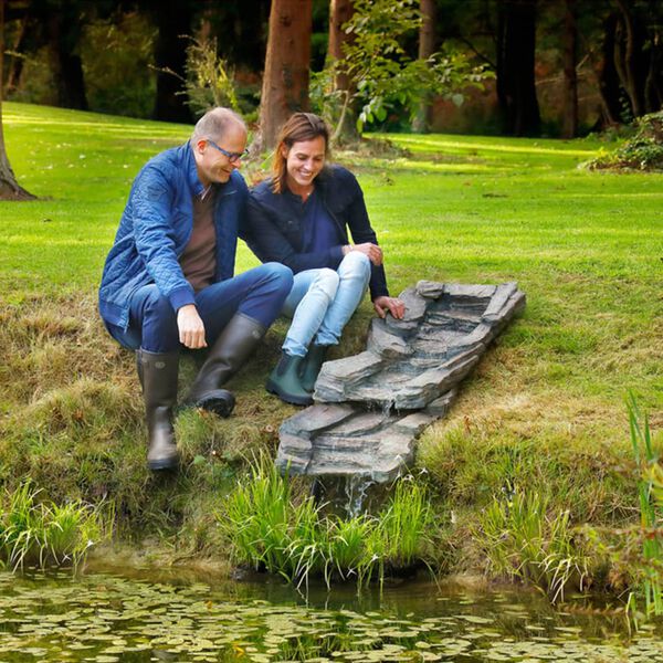 Velda Dammvattenfall set 105 cm