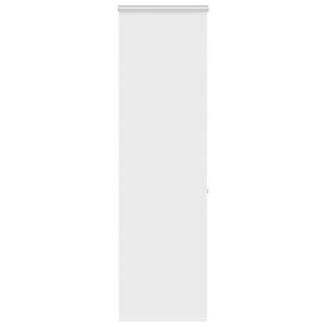 vidaXL Duschrullgardin med kassett 60x240 cm tyg bredd 56 cm