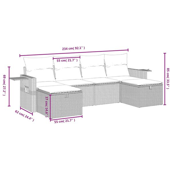 Visar produktbild 4 av 17