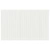 vidaXL Spetsgardin Vit 300 x 750 cm Polyester