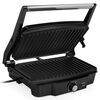 Tristar Kontaktgrill 1500W 27,8x17cm svart