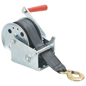 vidaXL Handvinsch med rem 540 kg