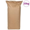 vidaXL K&ouml;rsb&auml;rsstenar f&ouml;r v&auml;rmekudde 25 kg