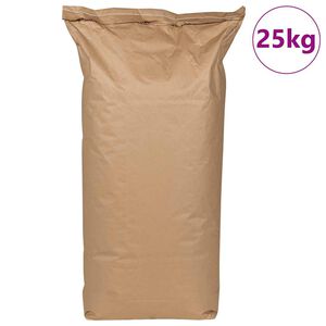 vidaXL K&ouml;rsb&auml;rsstenar f&ouml;r v&auml;rmekudde 25 kg
