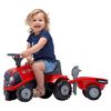 FALK Leksakstraktor Case IH Babyfarmer 1/3