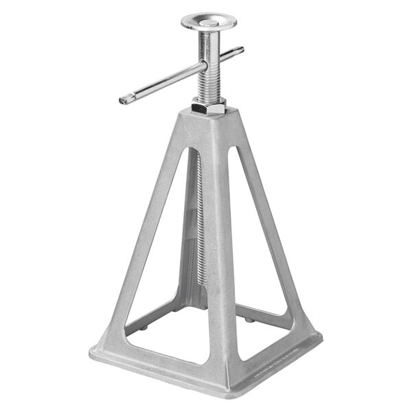 ProPlus Stödben/pallbock set aluminium 4 st 360803