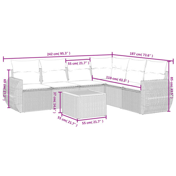 Visar produktbild 3 av 17