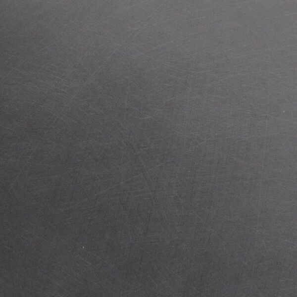 FMD Soffbord med hylla materagr&aring; och gammeldags brun