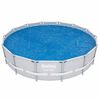 Bestway Soldrivet pool&ouml;verdrag Flowclear 427 cm