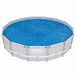 Bestway Soldrivet pool&ouml;verdrag Flowclear 427 cm