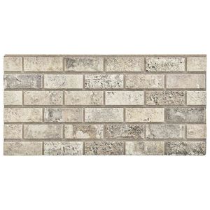 vidaXL V&auml;ggpaneler 10 st 100 x 50 cm Sand EPS Skum