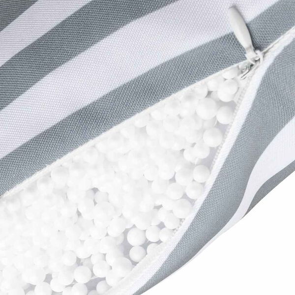 vidaXL Sittsäck fyllning EPS 50 L vit 18 kg/m³