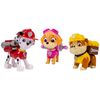Paw Patrol Leksaksfigurer Action Pack Pups Marshall/Skye/Rubble