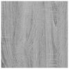 vidaXL Dekorpaneler 50 pcs Grå Sonoma 30 x 30 x 0.27 cm