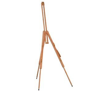 vidaXL Staffli 100x104x172 cm massivt boktr&auml;