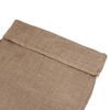 vidaXL Jutes&auml;ckar 10 st 60x105 cm 100% jute 220 gsm