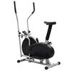 vidaXL Orbitrac Crosstrainer 2-in-1 b&auml;ltmotst&aring;nd 50 cm