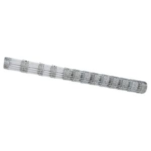 vidaXL St&auml;ngsel f&ouml;r &aring;ker / &auml;ng Silver