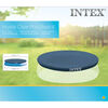 Intex Pool&ouml;verdrag runt 366 cm 28022