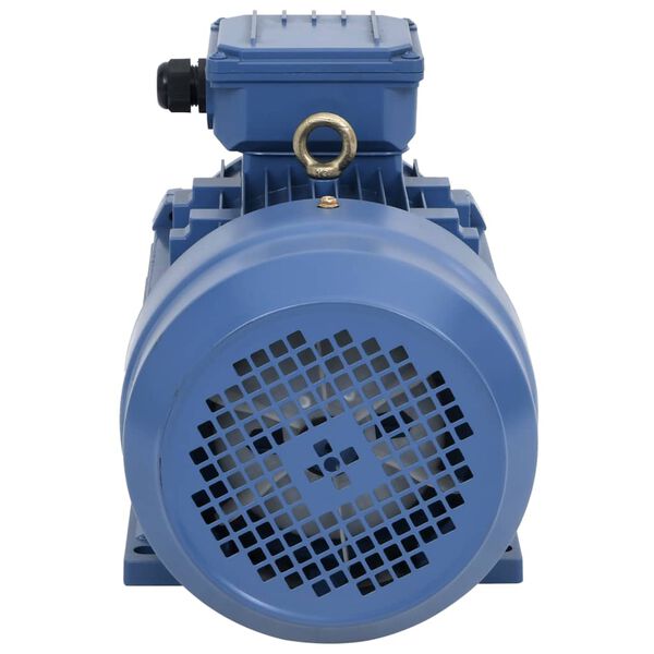 vidaXL 3-fas elektrisk motor aluminium 3kW/4HP 2-polig 2840 RPM