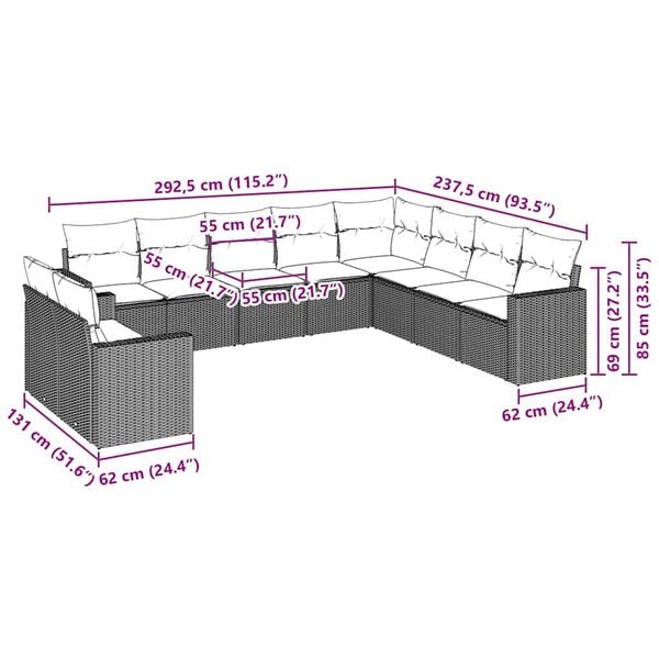 Visar produktbild 3 av 17