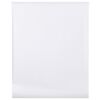 vidaXL F&ouml;nsterfilm frostad randig design 45x2000 cm PVC