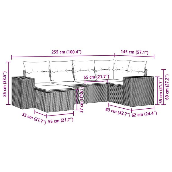 Visar produktbild 3 av 17