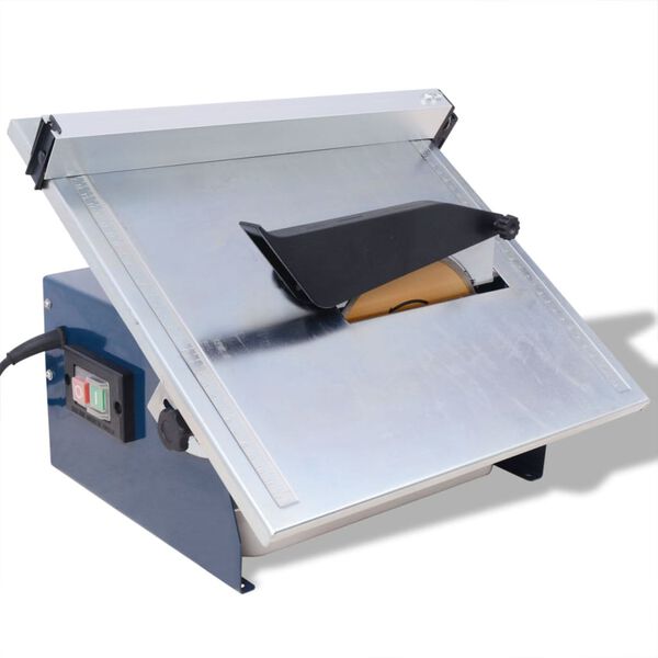 vidaXL Kakelsk&auml;rare 600 W 180 mm