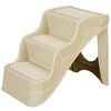 FLAMINGO Husdjurstrappa Easy-Step beige 516754