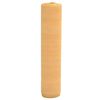 vidaXL Insynsskyddsn&auml;t sand 2x50 m HDPE 195 g/m&sup2;