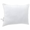 vidaXL Kudde 2 st 70 x 52 x 20 cm Polyester Vit