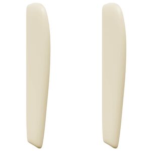 vidaXL S&auml;nggavel &Ouml;ra Kr&auml;m PVC