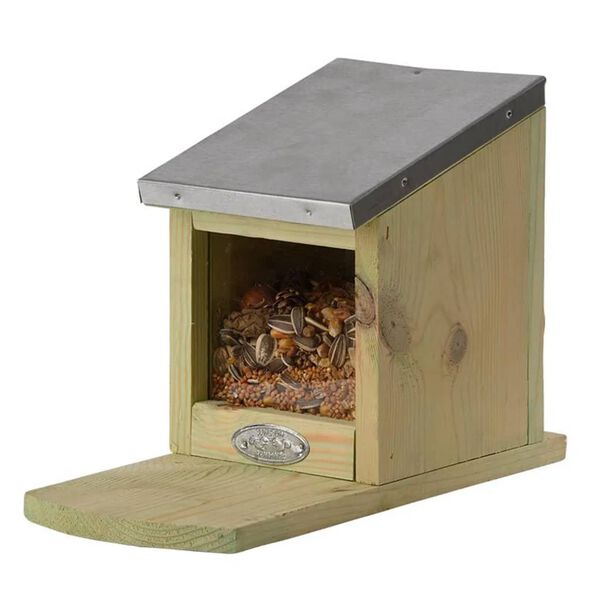 Esschert Design Ekorrmatare 12,2x23x17,5 cm