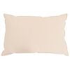 vidaXL Kudde 60 x 70 cm Alla &aring;rstider Kapok Fiber Beige