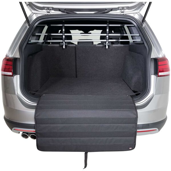 TRIXIE Hopf&auml;llbart kof&aring;ngarskydd 80x63 cm svart