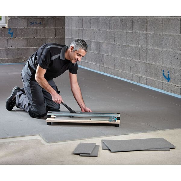 wolfcraft Kakelsk&auml;rare TC 610 W metall och tr&auml; 61 cm