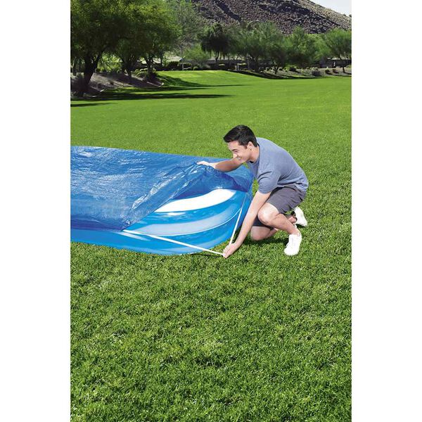 Bestway Pool&ouml;verdrag Flowclear 262x175x51 cm