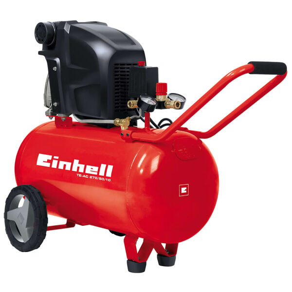 Einhell Luftkompressor 50 L TE-AC 270/50/10