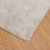 vidaXL Fusk-kaninp&auml;lsmatta Olite Beige 120 x 120 cm Polyester