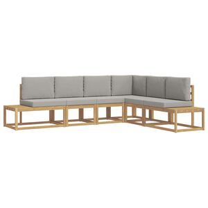 vidaXL Utomhussoffset